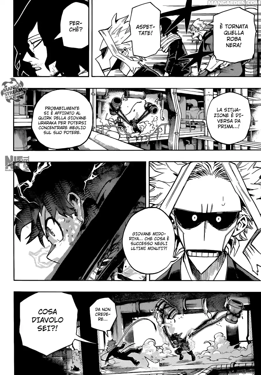 Read Boku No Hero Academia IT Manga Online