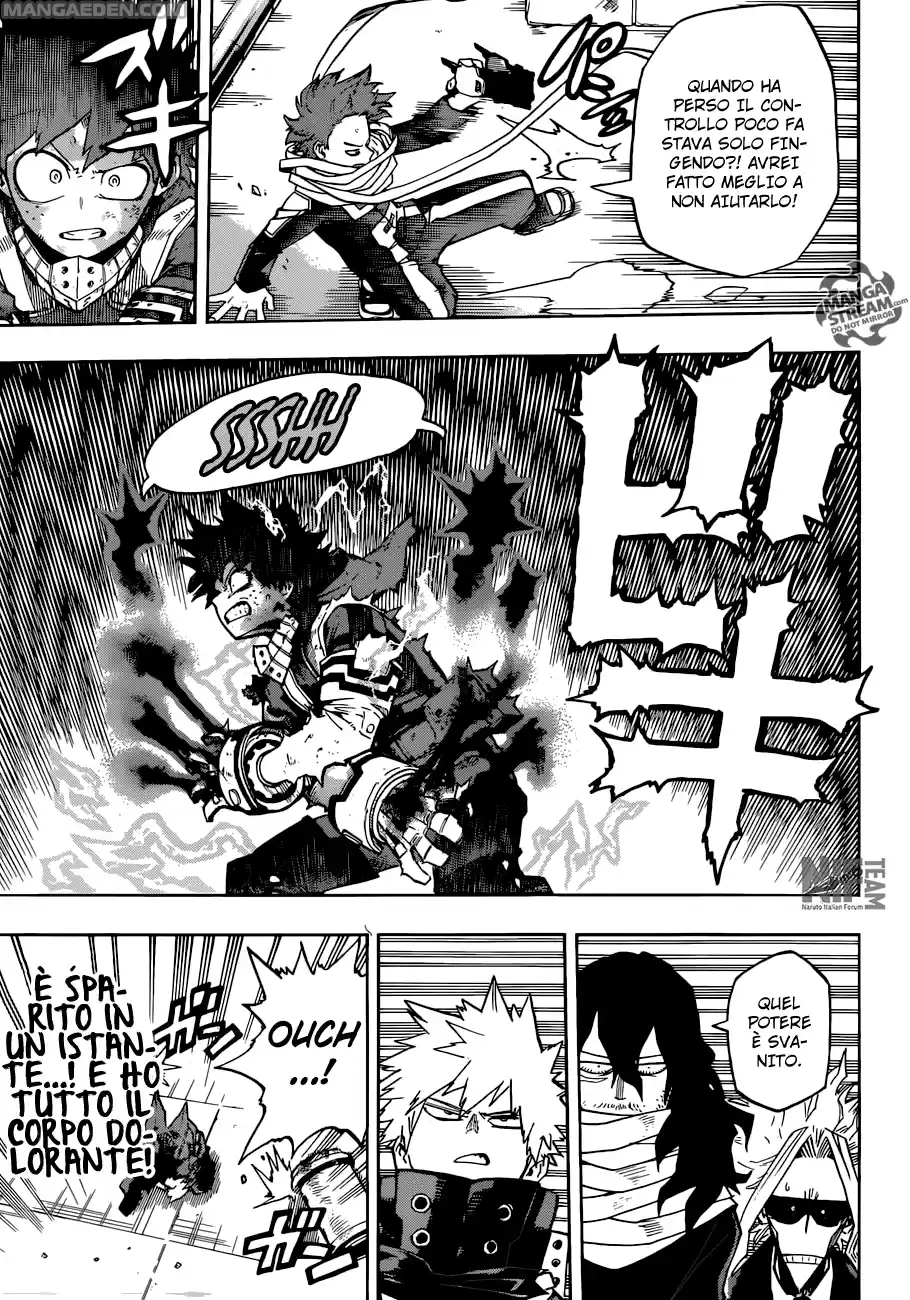 Read Boku No Hero Academia IT Manga Online