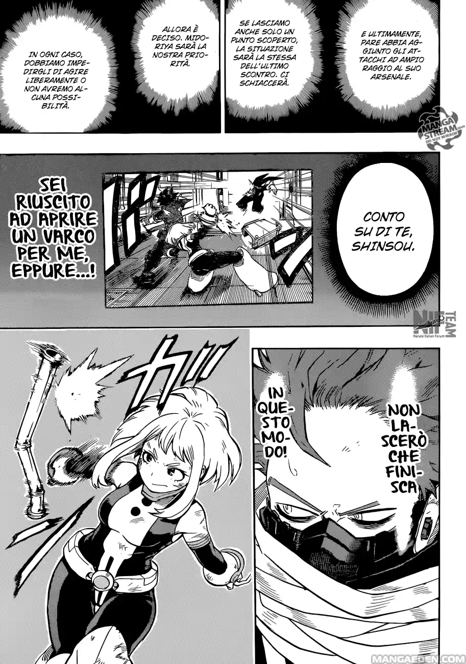 Read Boku No Hero Academia IT Manga Online