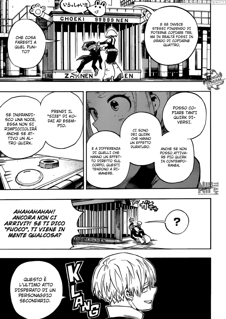 Read Boku No Hero Academia IT Manga Online