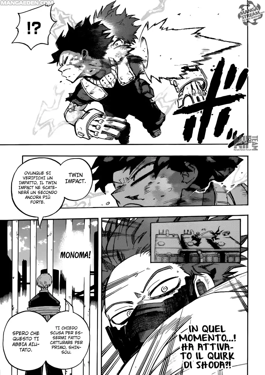 Read Boku No Hero Academia IT Manga Online