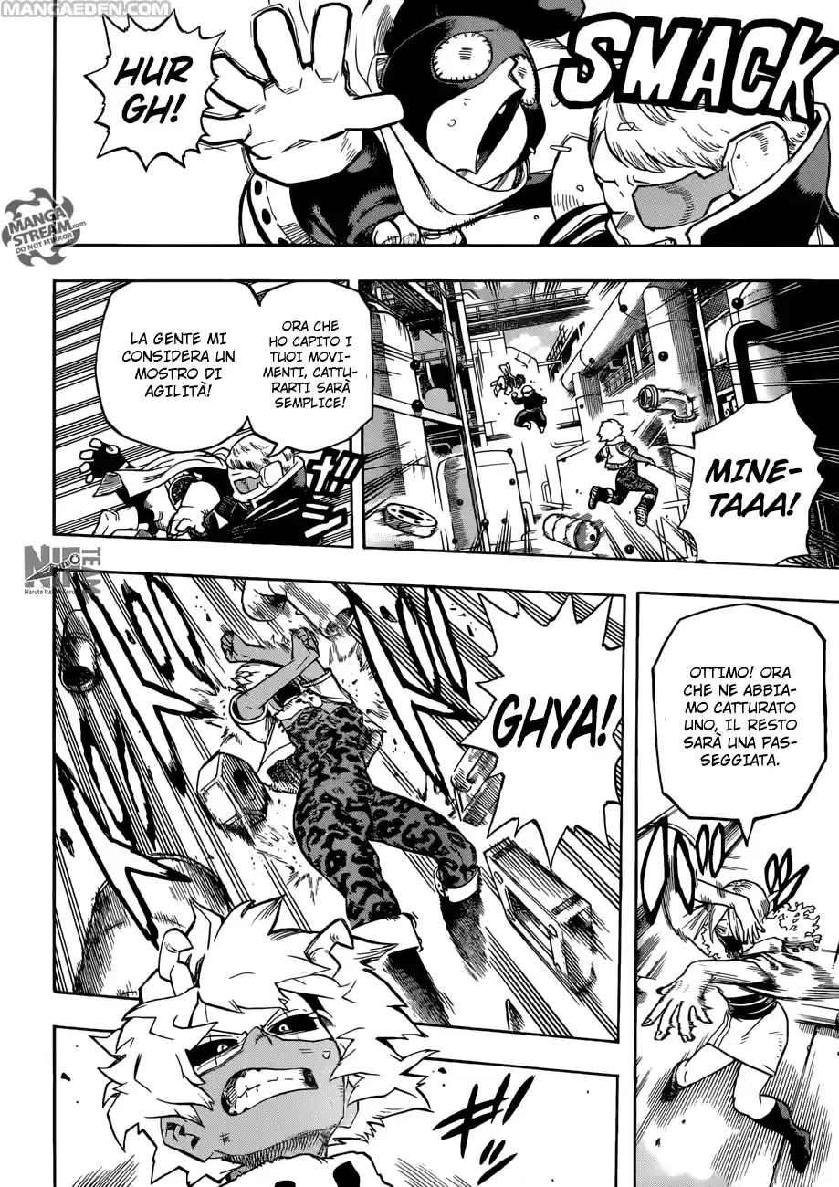 Read Boku No Hero Academia IT Manga Online