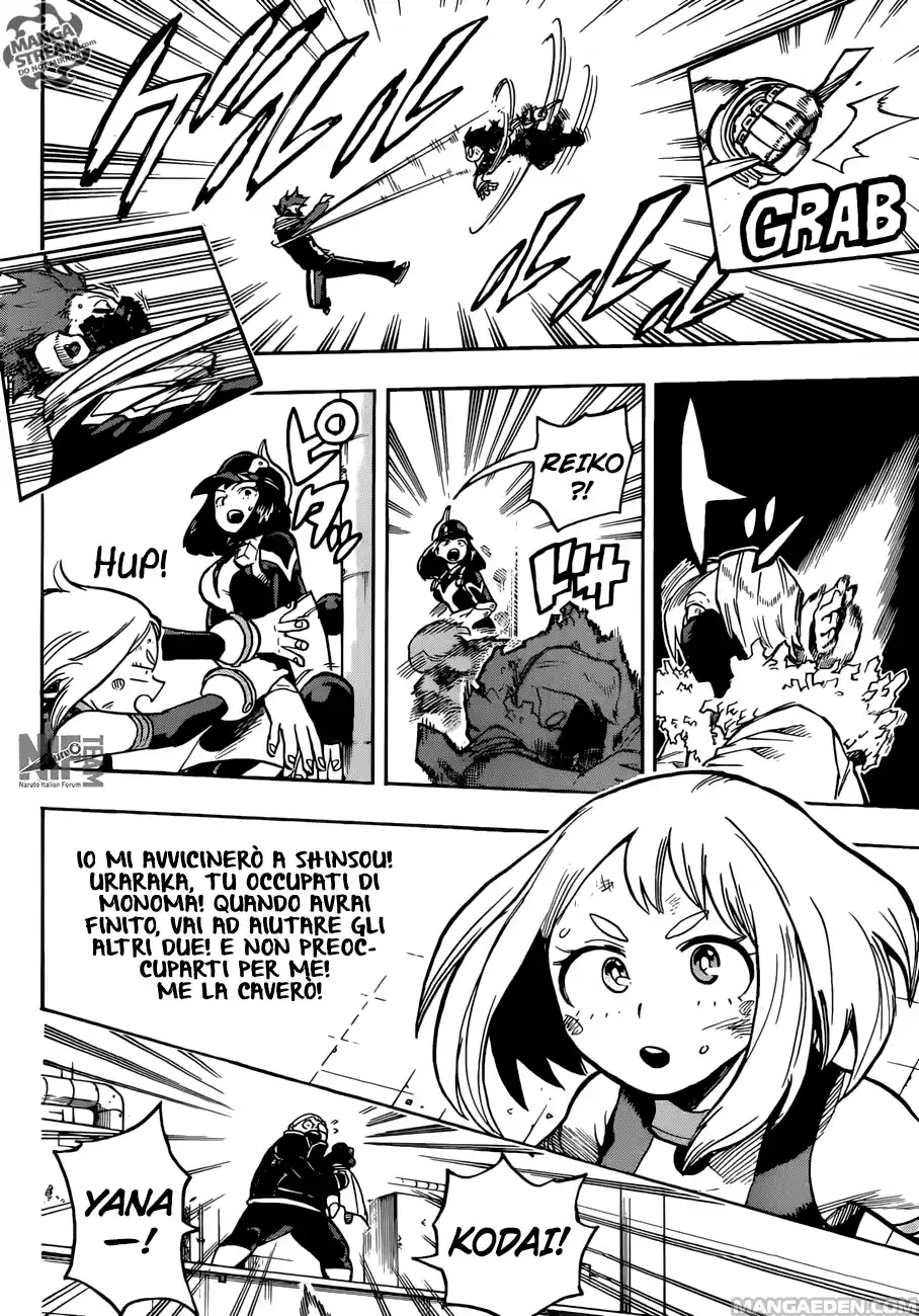Read Boku No Hero Academia IT Manga Online