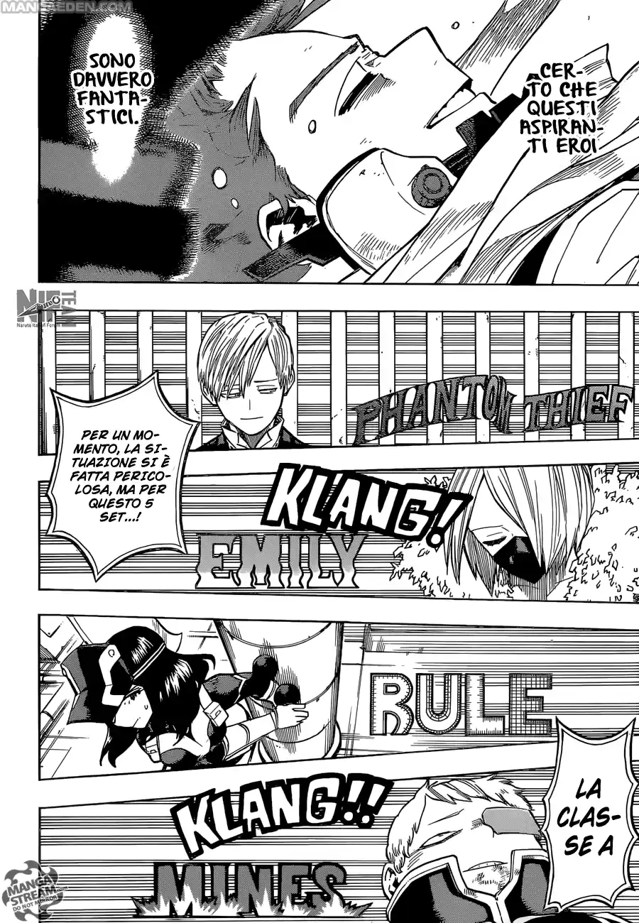 Read Boku No Hero Academia IT Manga Online