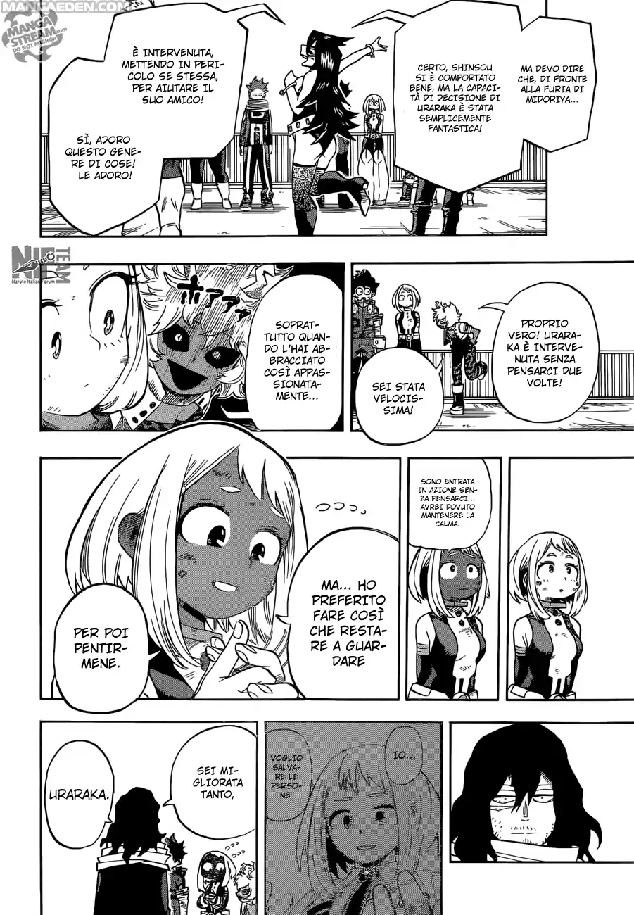 Read Boku No Hero Academia IT Manga Online