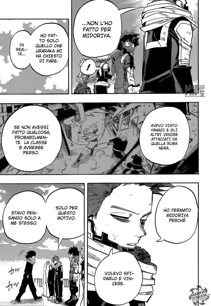 Read Boku No Hero Academia IT Manga Online