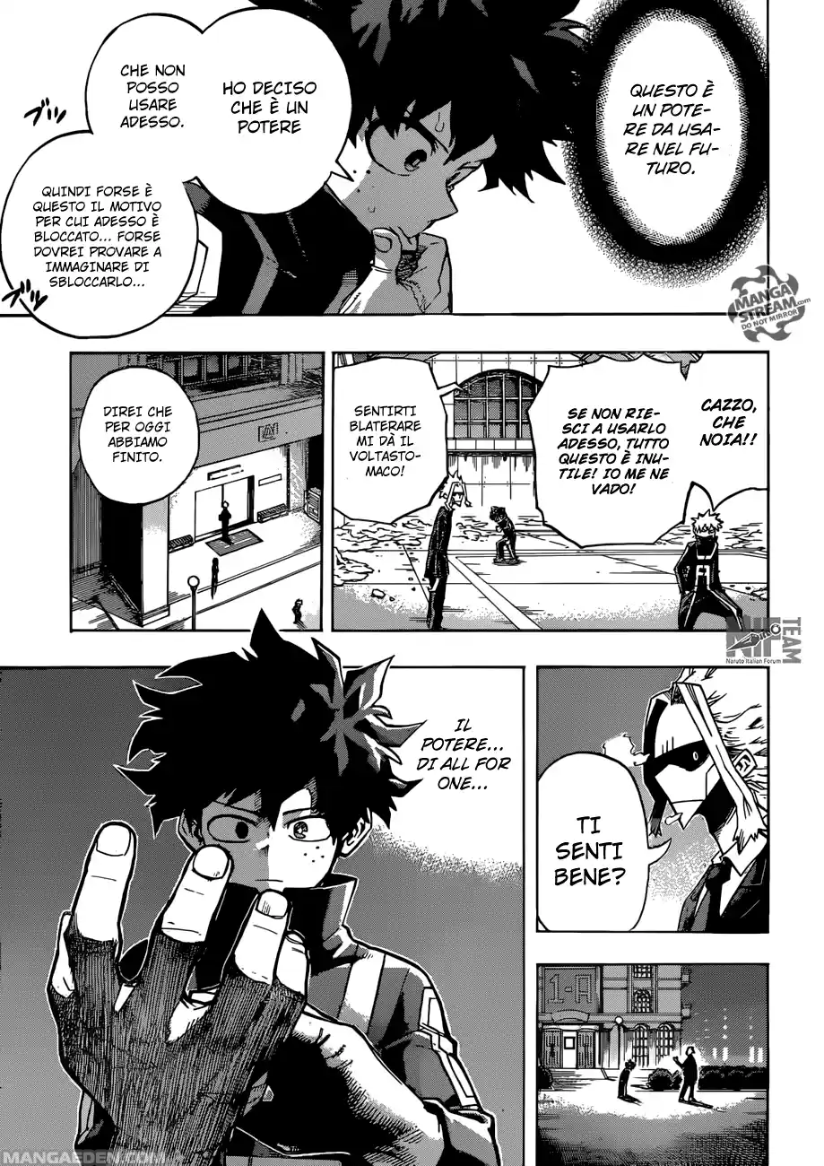 Read Boku No Hero Academia IT Manga Online