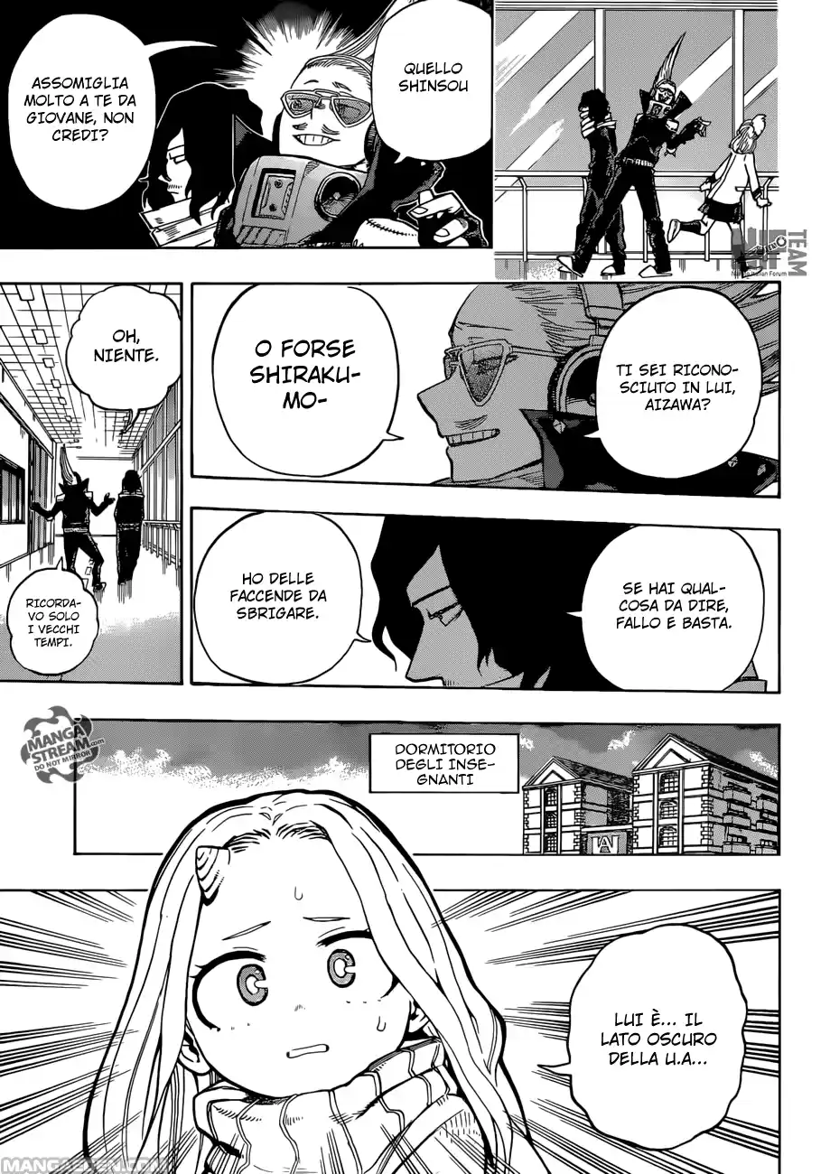 Read Boku No Hero Academia IT Manga Online