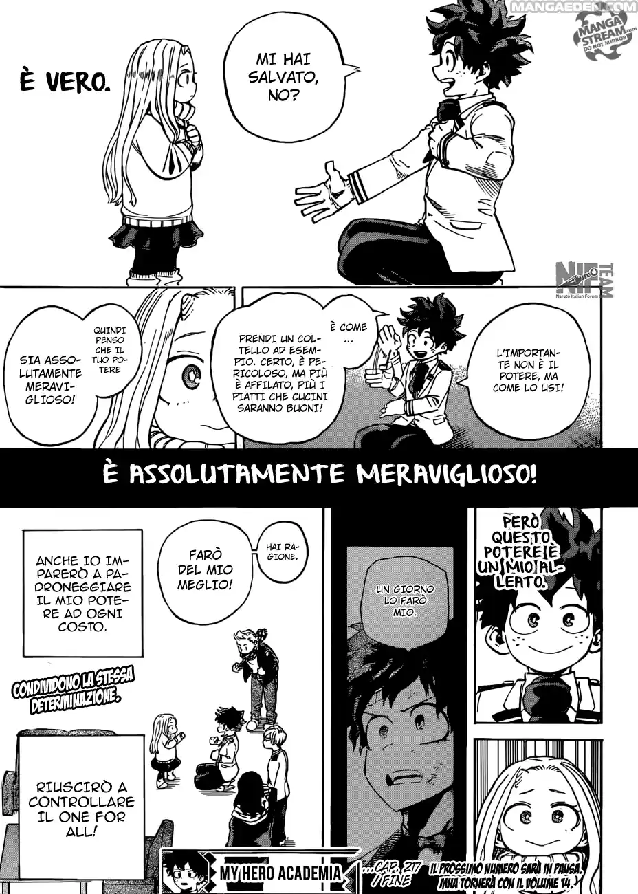 Read Boku No Hero Academia IT Manga Online
