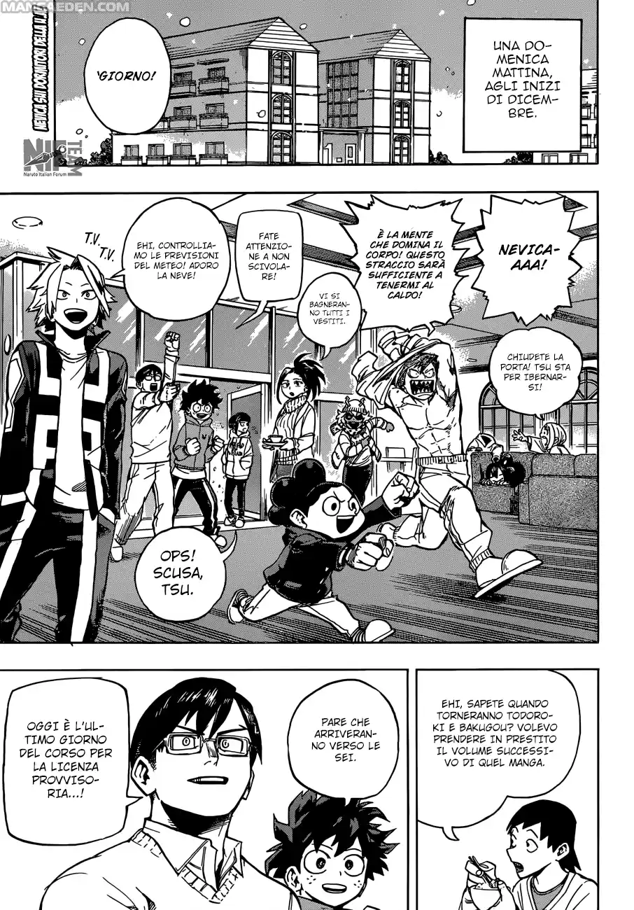 Read Boku No Hero Academia IT Manga Online