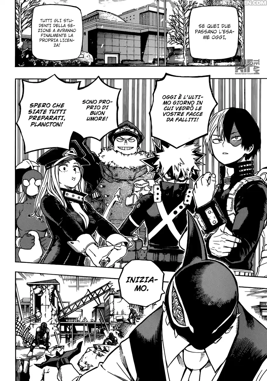 Read Boku No Hero Academia IT Manga Online