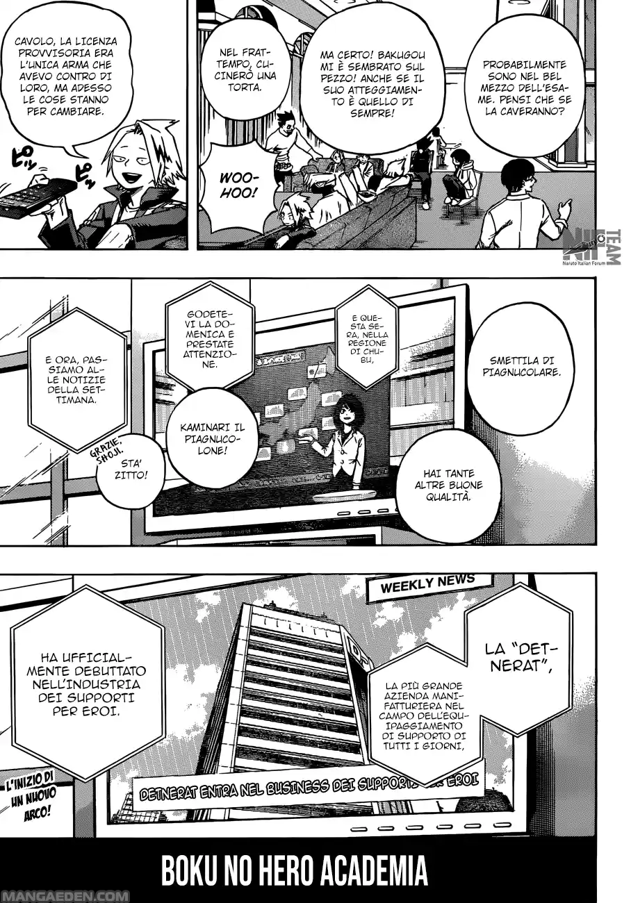 Read Boku No Hero Academia IT Manga Online