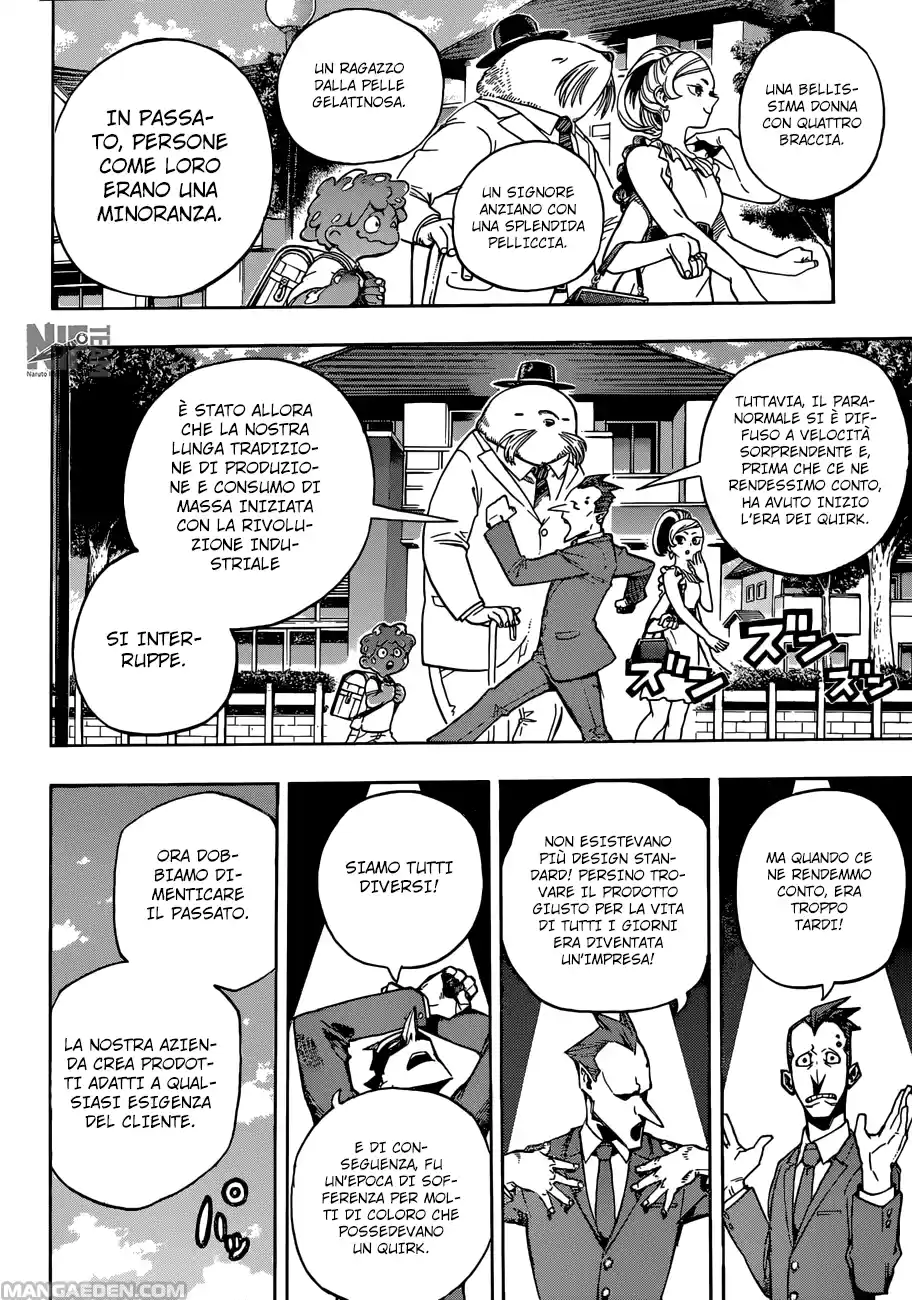 Read Boku No Hero Academia IT Manga Online