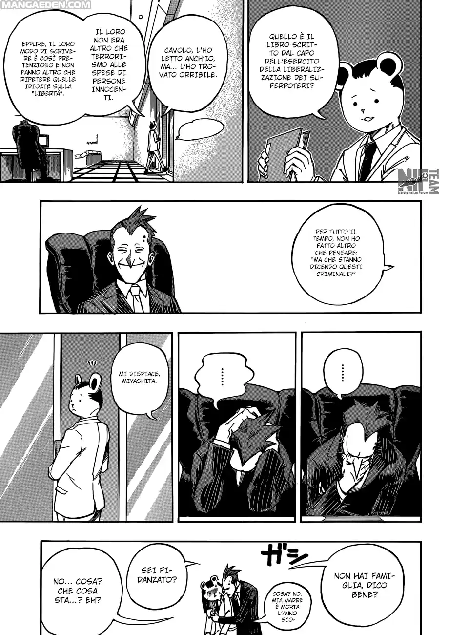 Read Boku No Hero Academia IT Manga Online