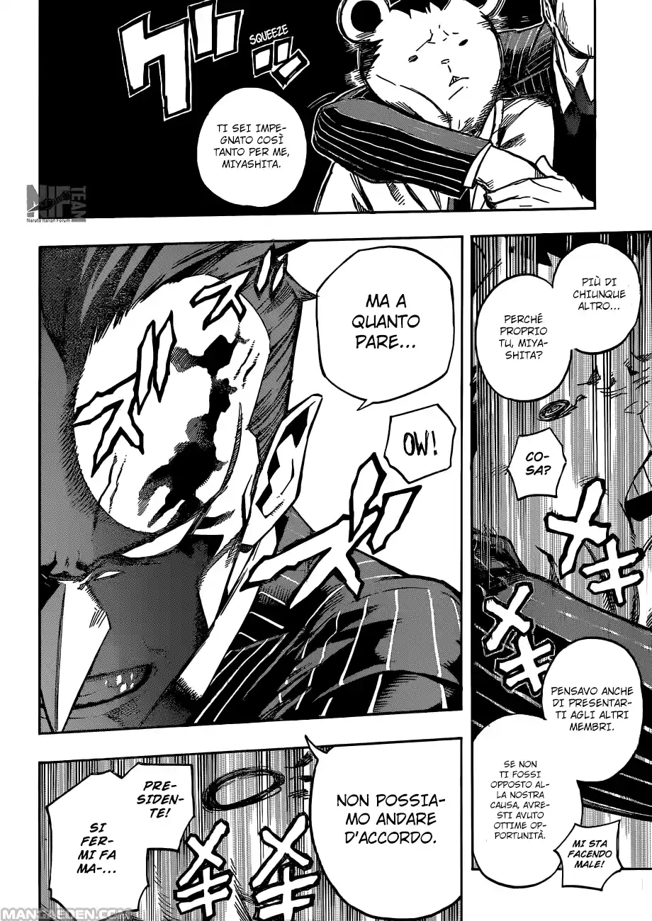 Read Boku No Hero Academia IT Manga Online