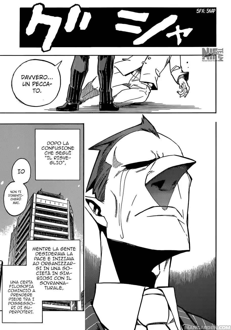 Read Boku No Hero Academia IT Manga Online