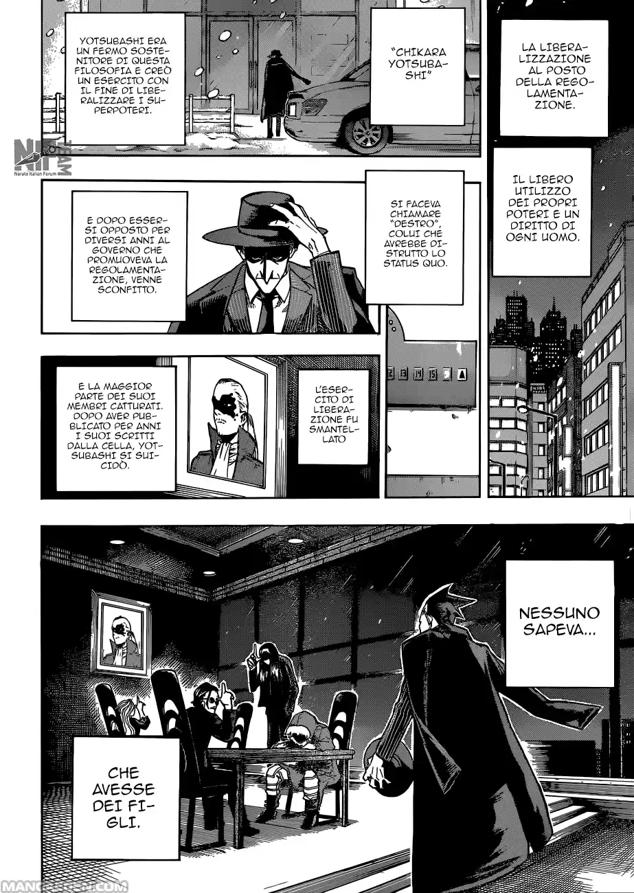 Read Boku No Hero Academia IT Manga Online