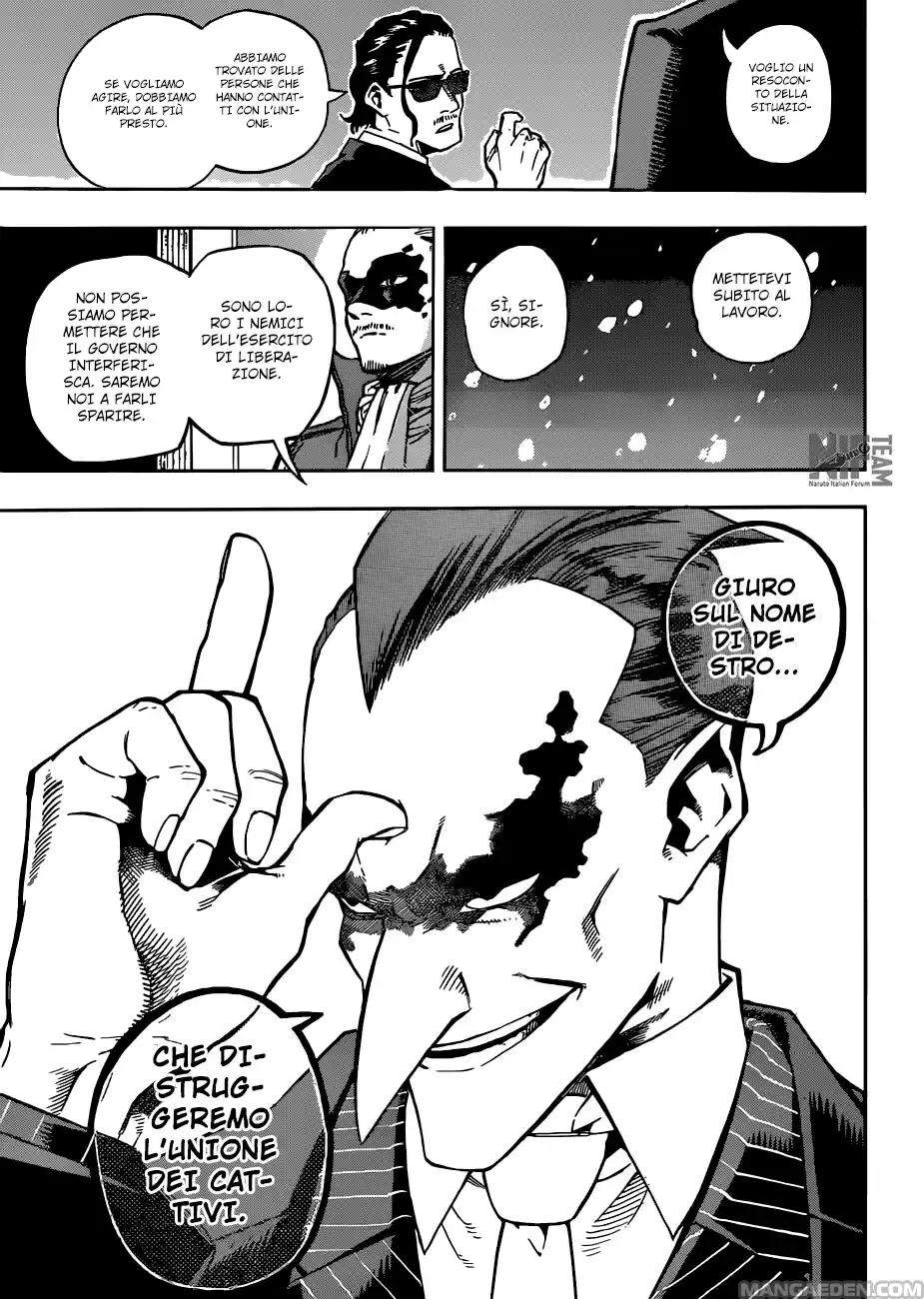 Read Boku No Hero Academia IT Manga Online
