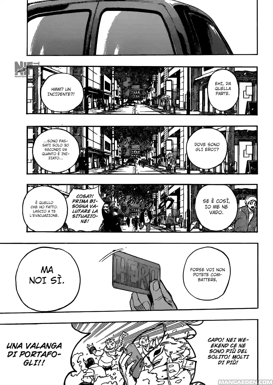 Read Boku No Hero Academia IT Manga Online