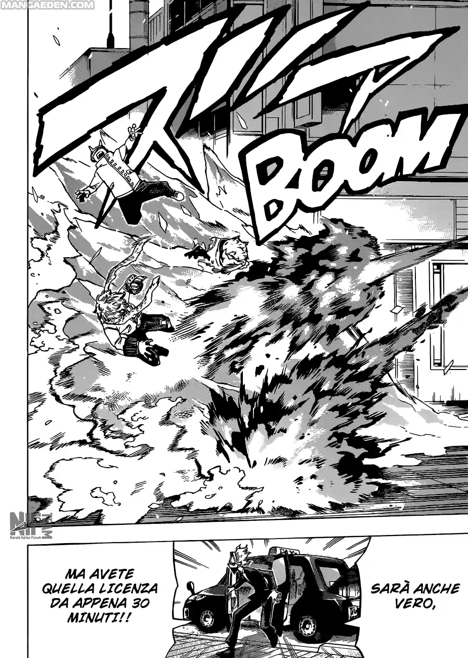 Read Boku No Hero Academia IT Manga Online