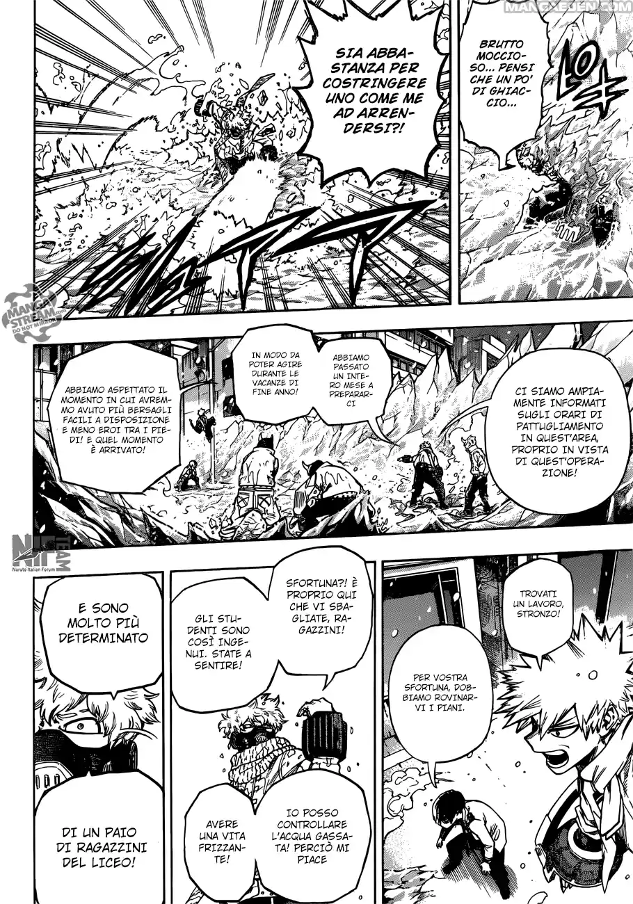 Read Boku No Hero Academia IT Manga Online