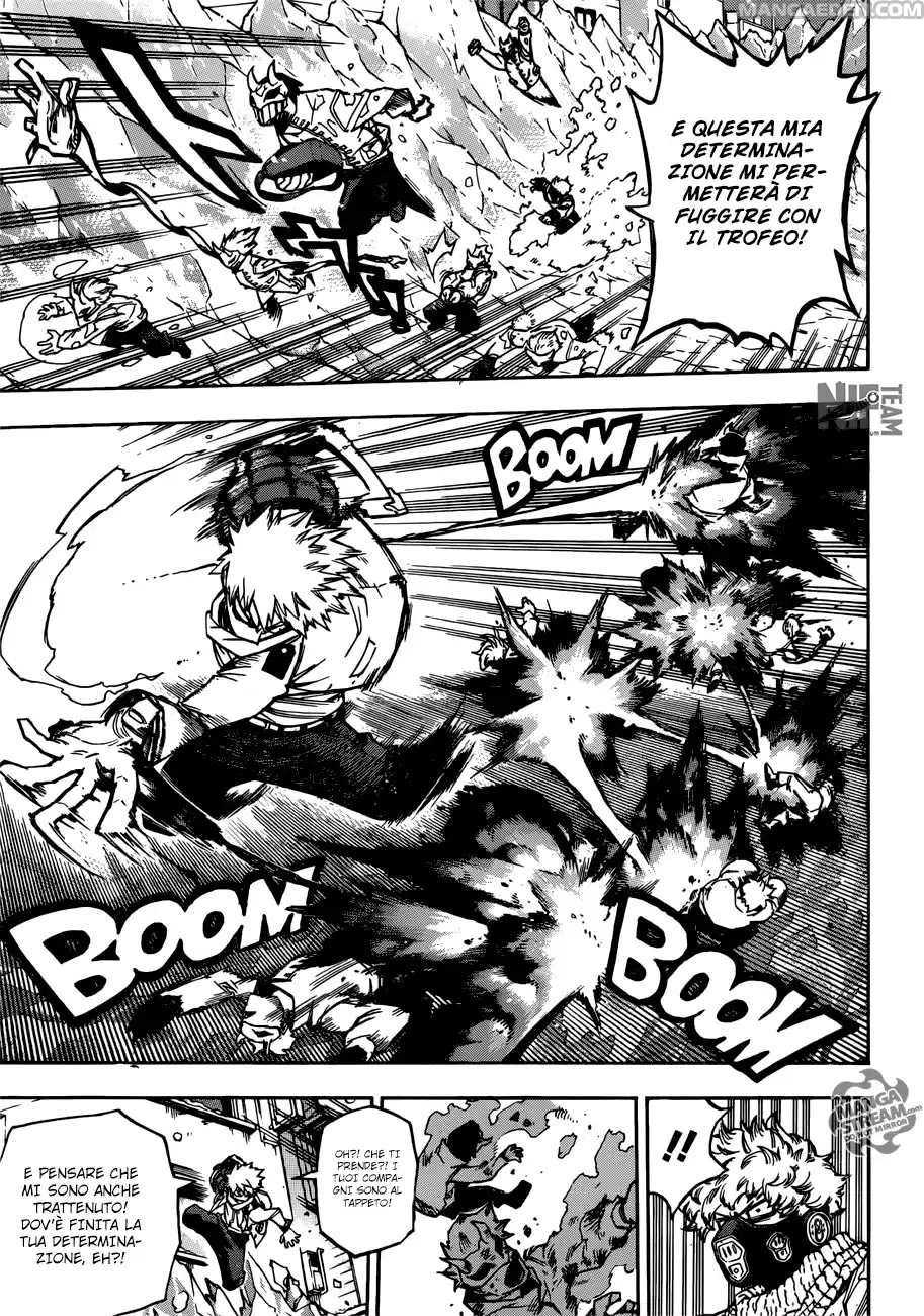 Read Boku No Hero Academia IT Manga Online