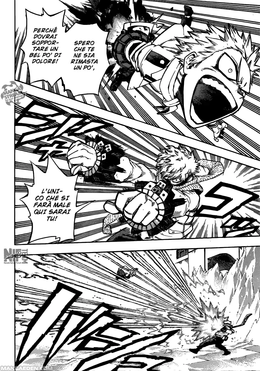 Read Boku No Hero Academia IT Manga Online
