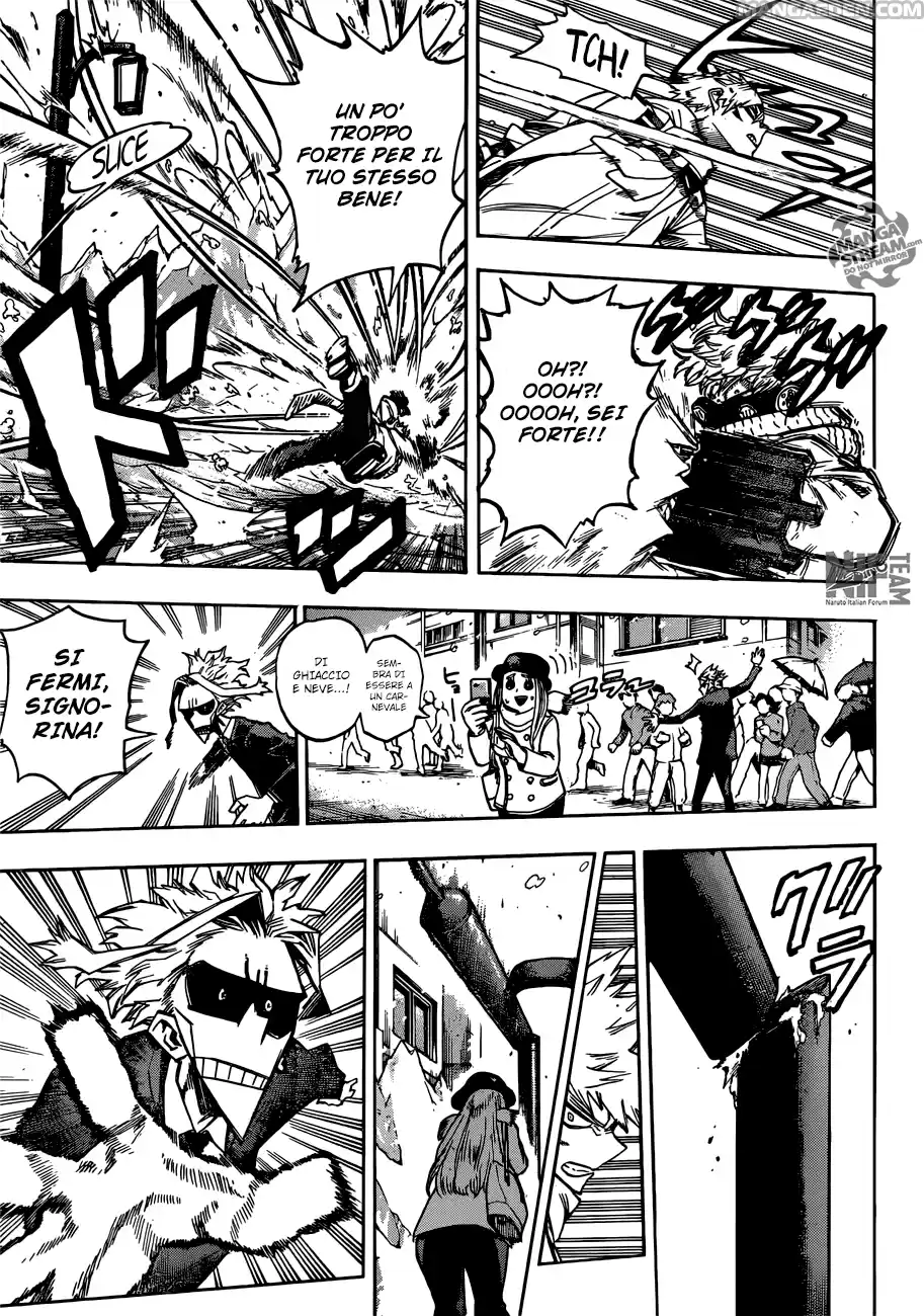 Read Boku No Hero Academia IT Manga Online