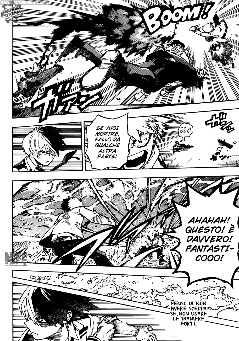 Read Boku No Hero Academia IT Manga Online