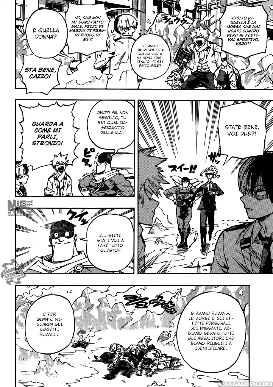 Read Boku No Hero Academia IT Manga Online