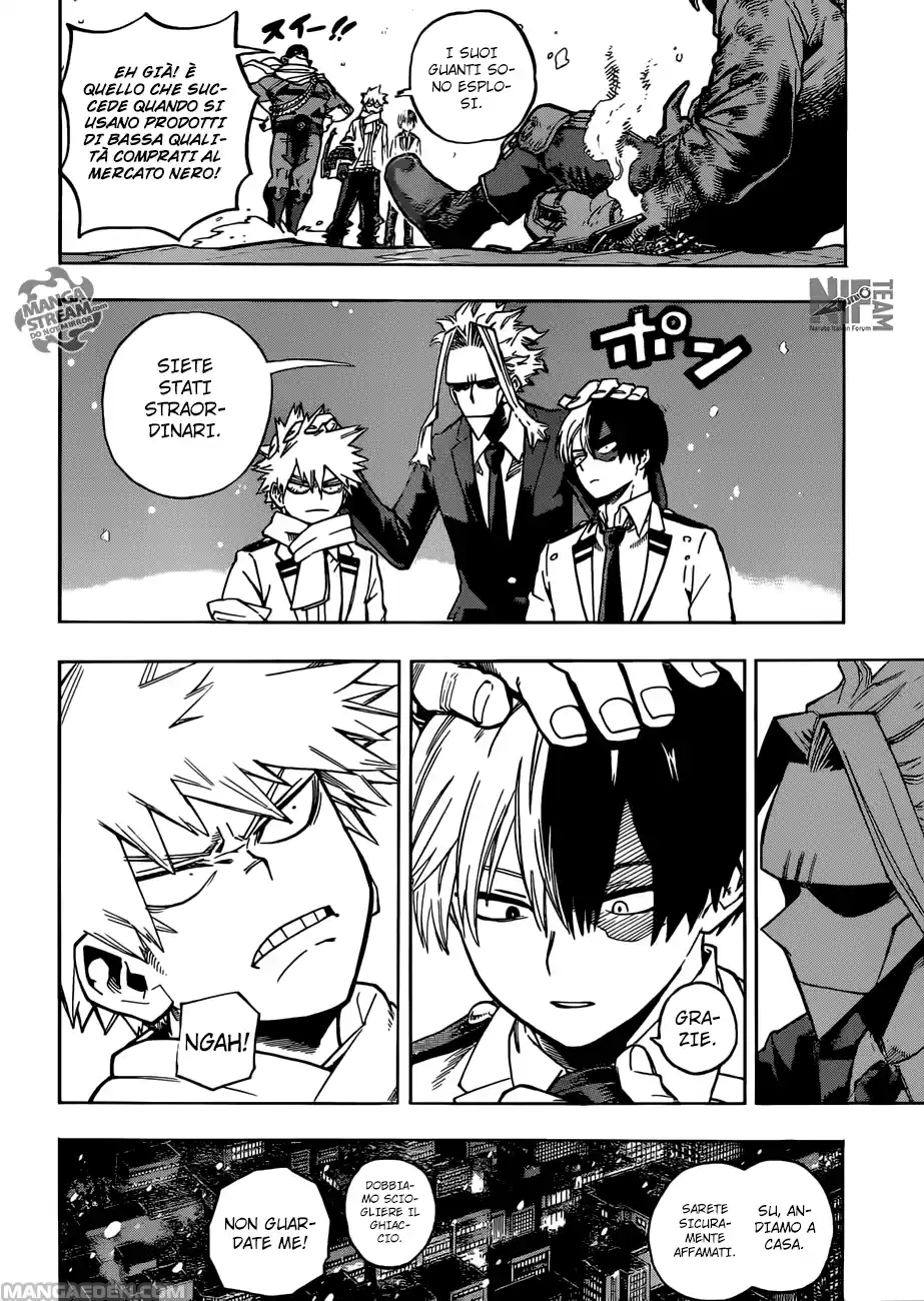 Read Boku No Hero Academia IT Manga Online