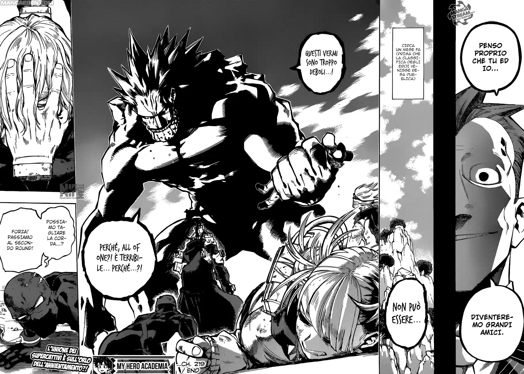 Read Boku No Hero Academia IT Manga Online