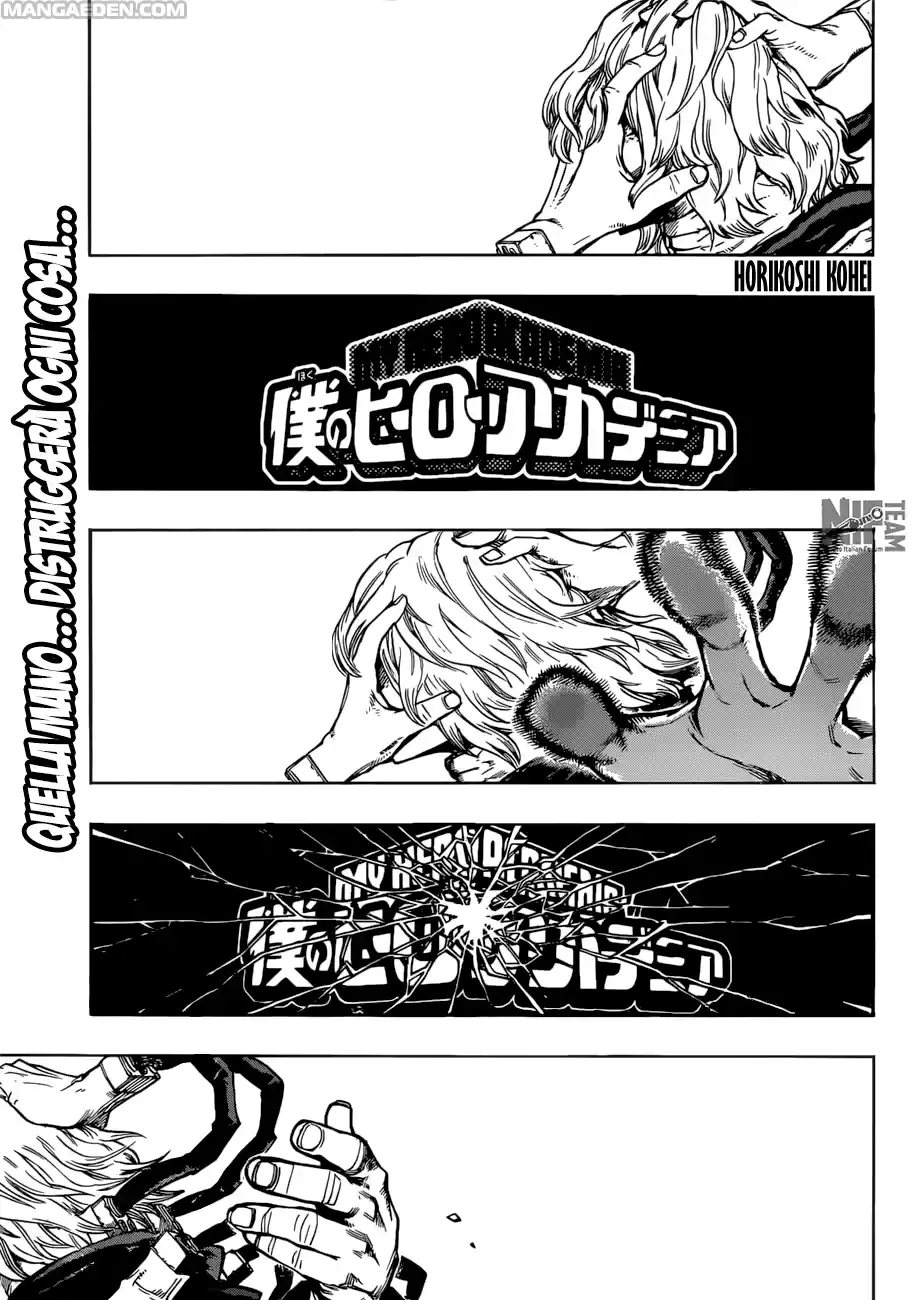 Read Boku No Hero Academia IT Manga Online