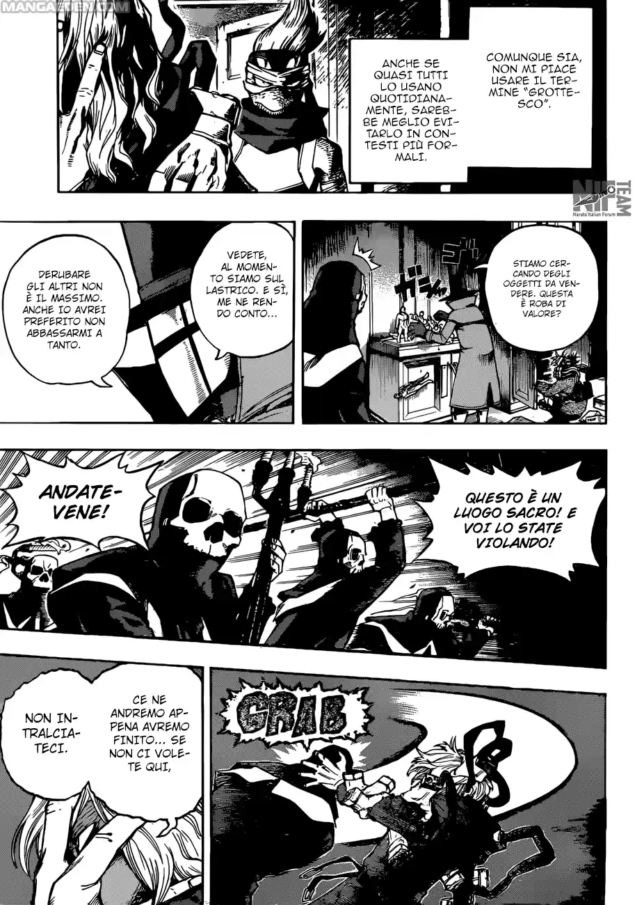 Read Boku No Hero Academia IT Manga Online