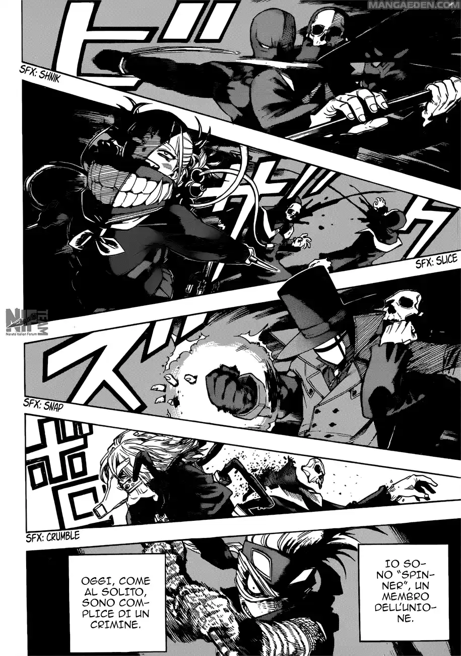 Read Boku No Hero Academia IT Manga Online
