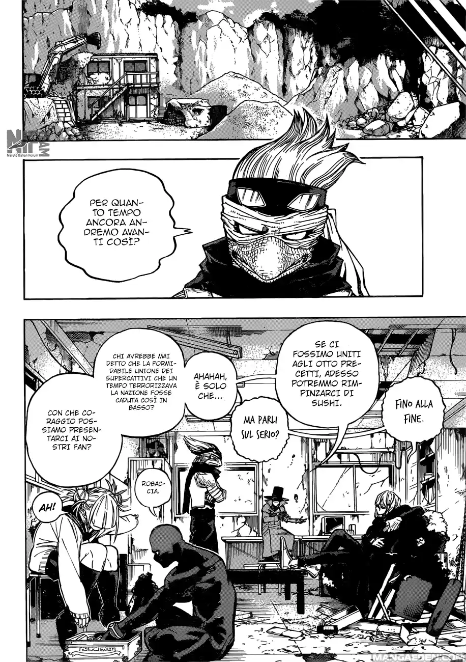 Read Boku No Hero Academia IT Manga Online