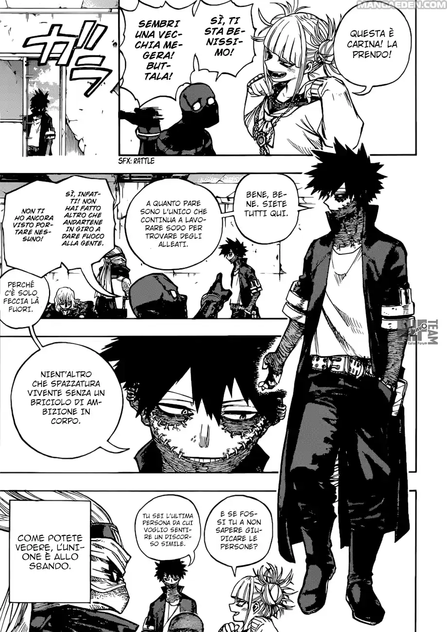 Read Boku No Hero Academia IT Manga Online