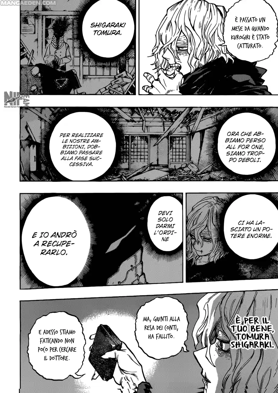 Read Boku No Hero Academia IT Manga Online