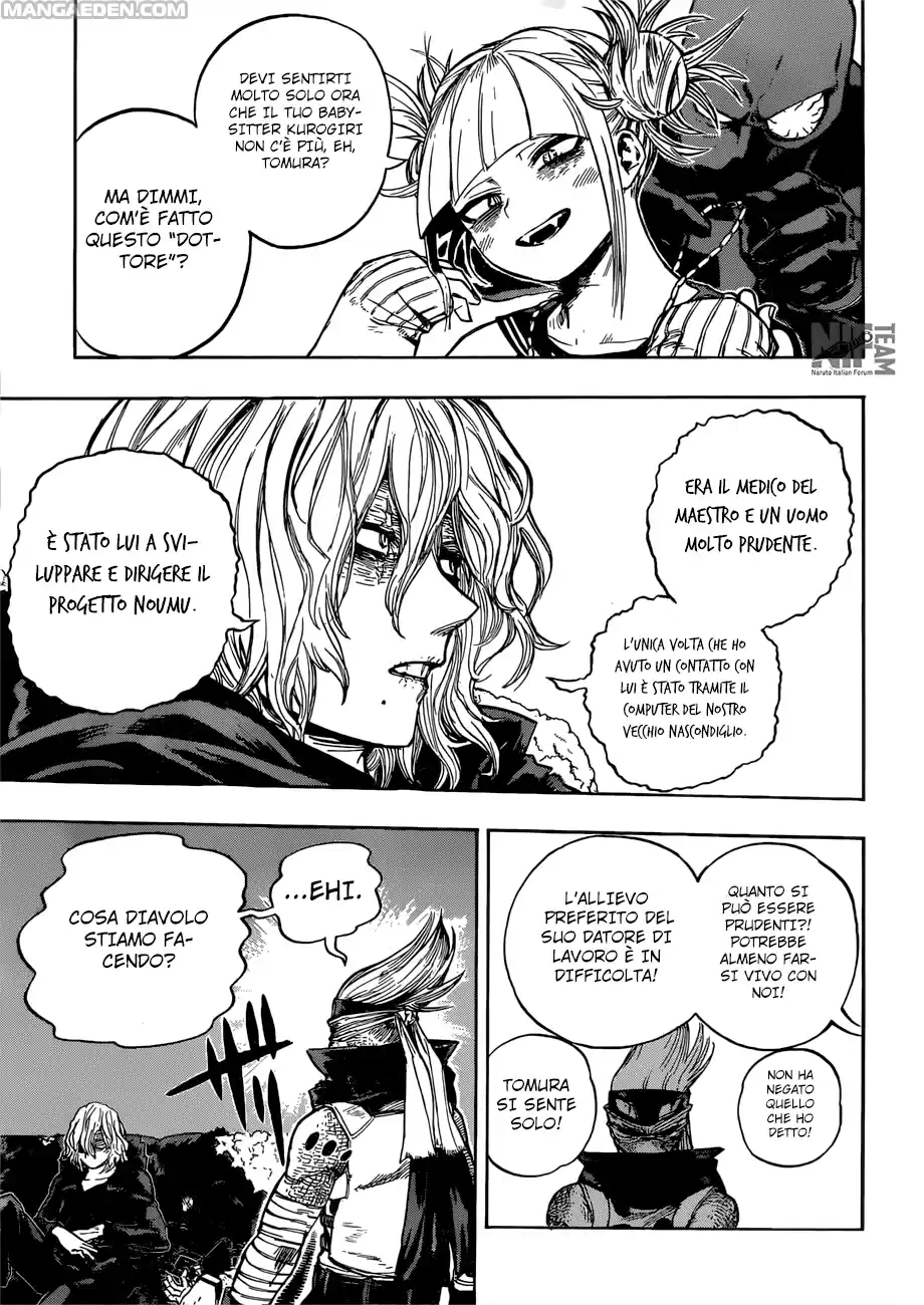Read Boku No Hero Academia IT Manga Online