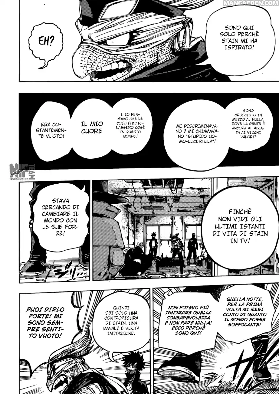Read Boku No Hero Academia IT Manga Online