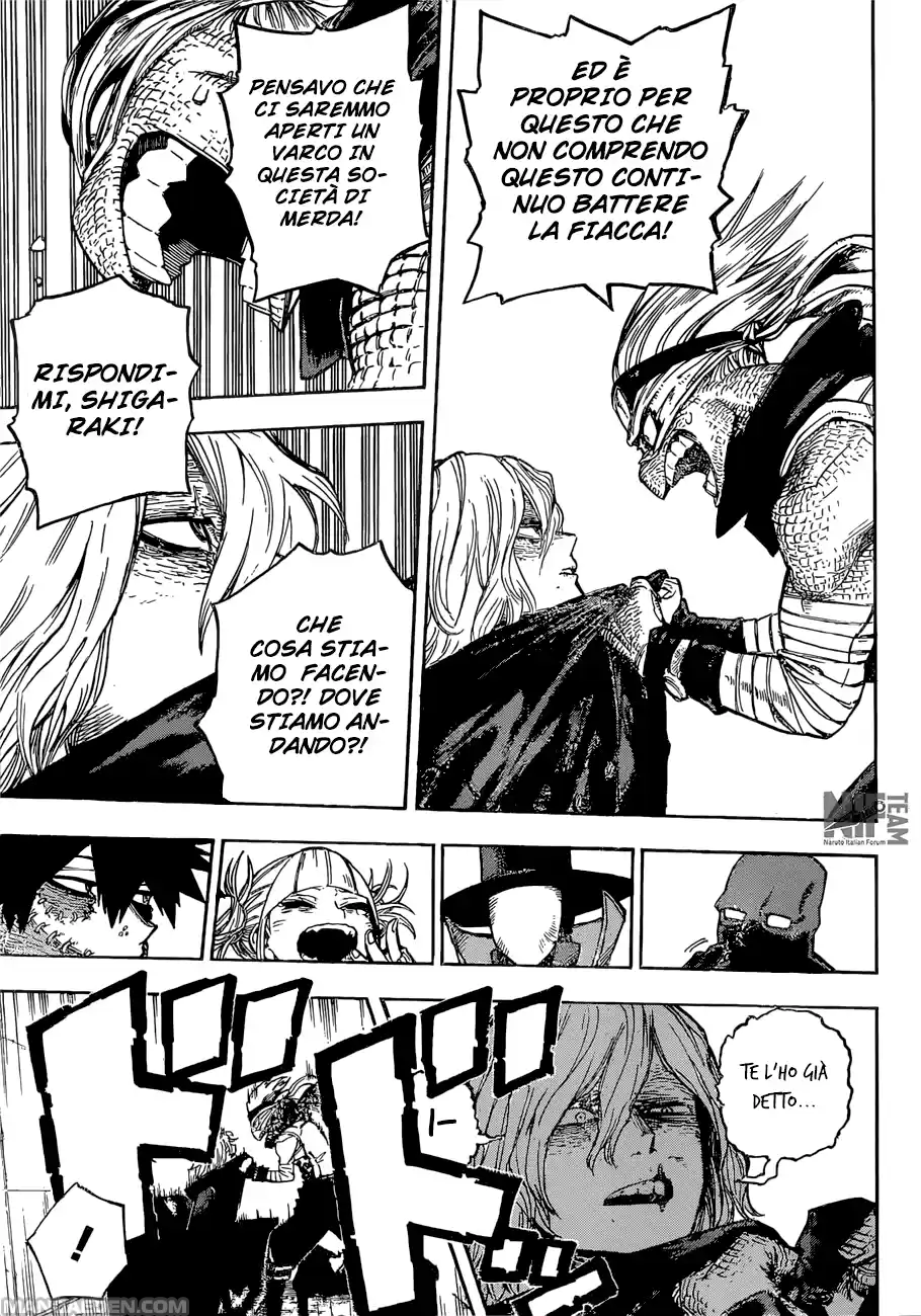 Read Boku No Hero Academia IT Manga Online