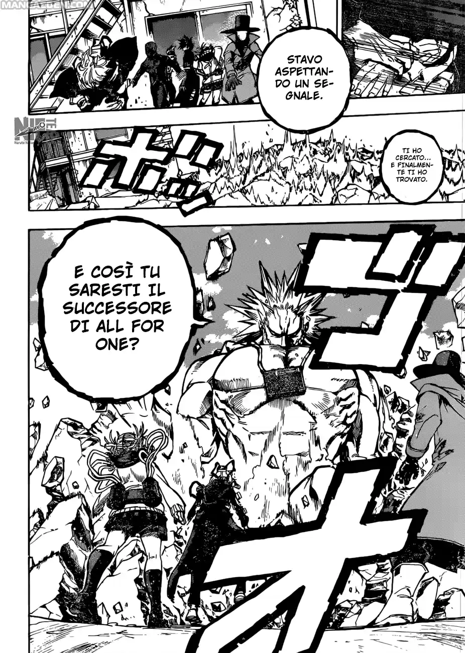 Read Boku No Hero Academia IT Manga Online