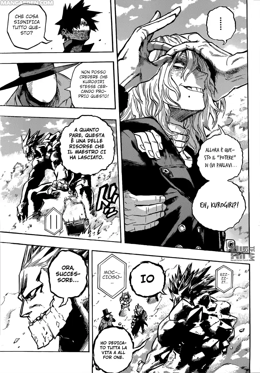 Read Boku No Hero Academia IT Manga Online