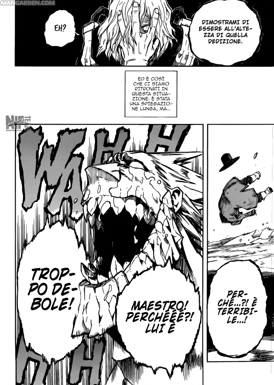 Read Boku No Hero Academia IT Manga Online