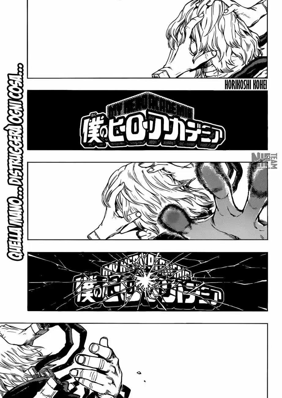 Read Boku No Hero Academia IT Manga Online