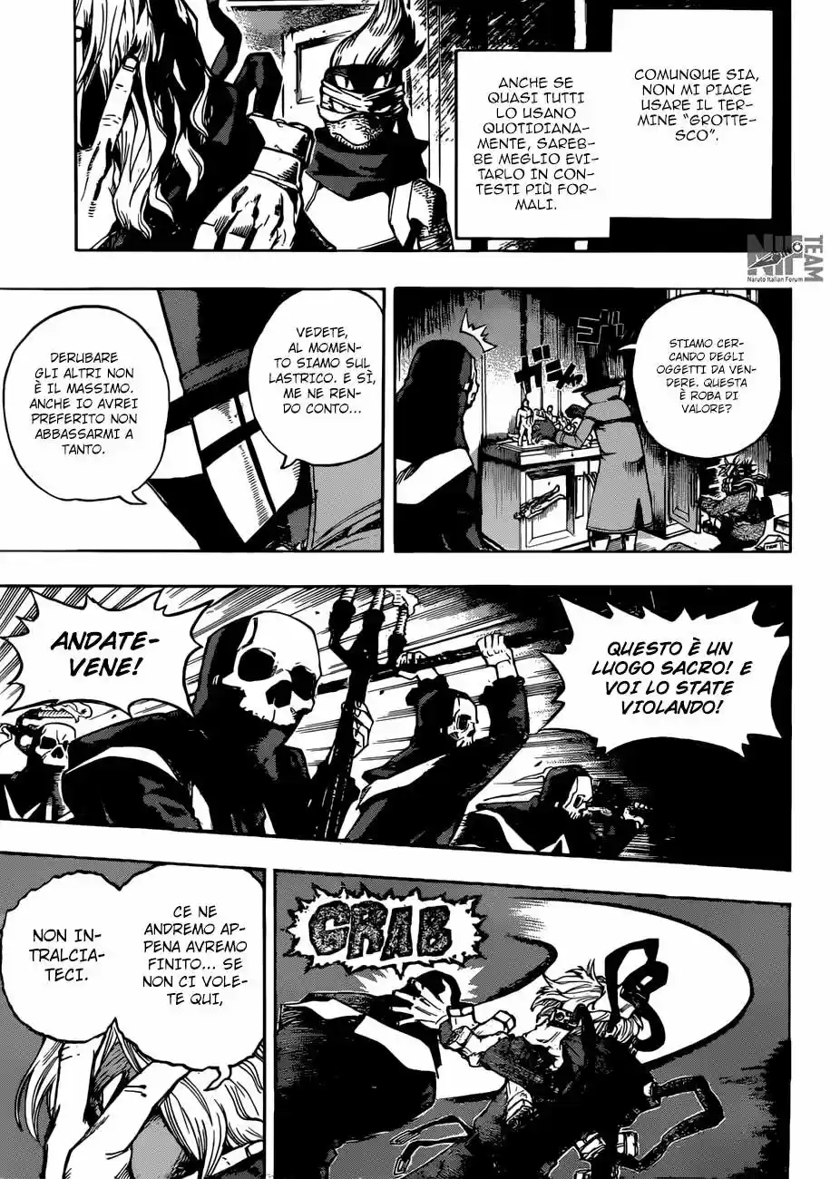 Read Boku No Hero Academia IT Manga Online