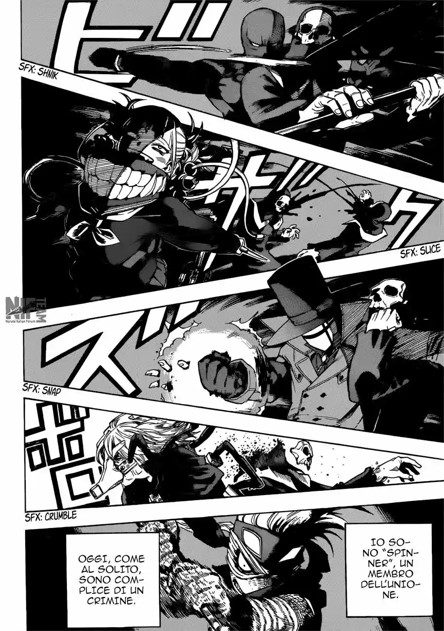 Read Boku No Hero Academia IT Manga Online