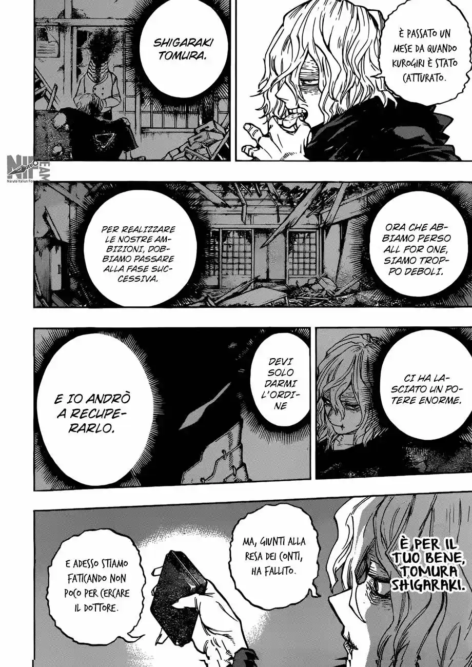 Read Boku No Hero Academia IT Manga Online