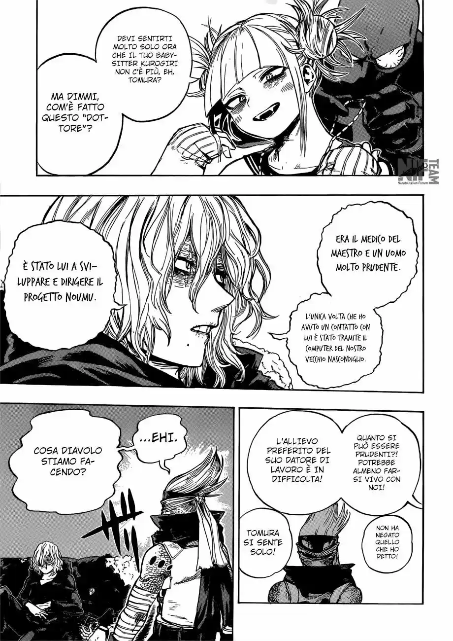 Read Boku No Hero Academia IT Manga Online