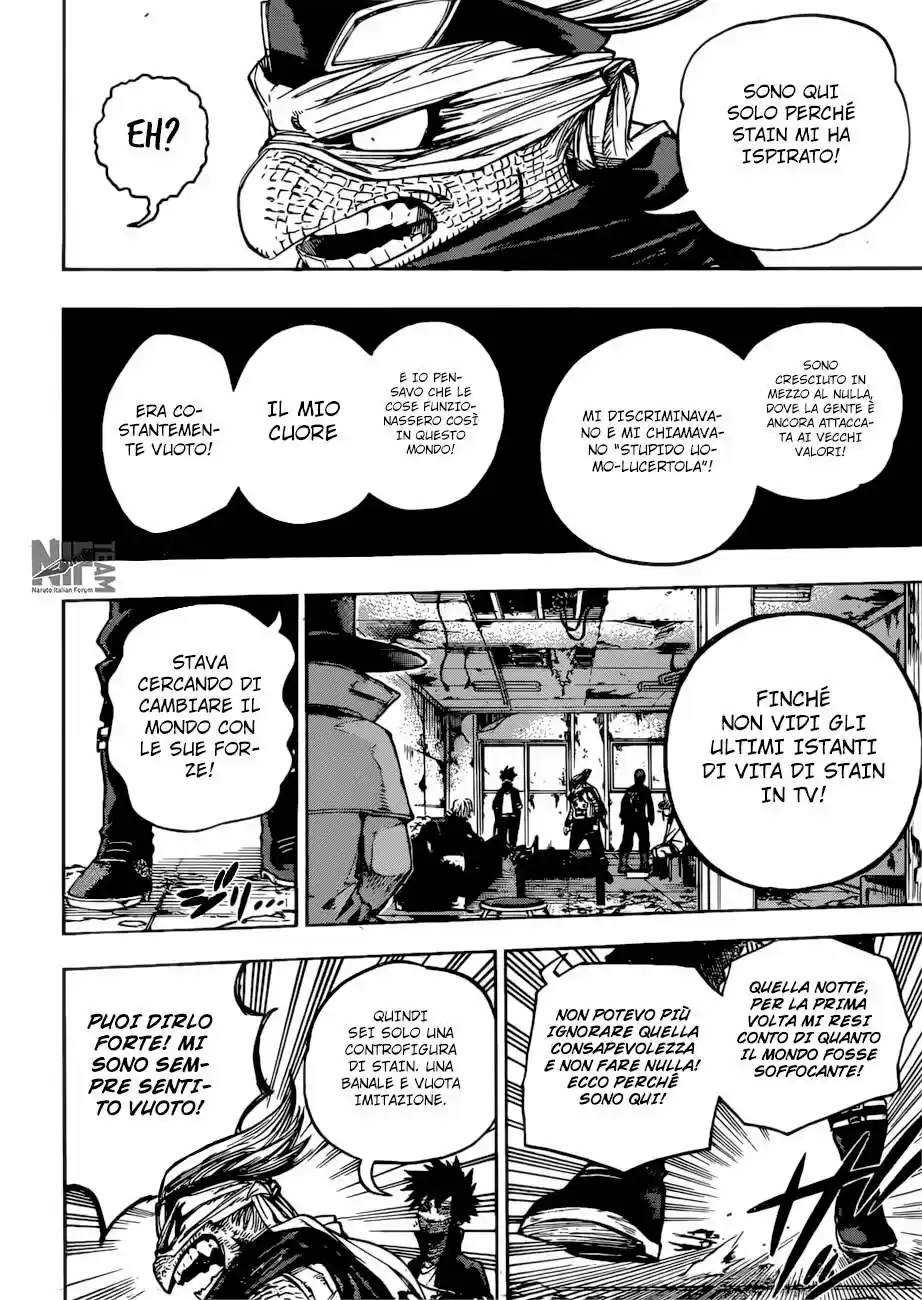 Read Boku No Hero Academia IT Manga Online